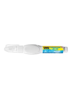 UHU Correction Pen White  - Image 3