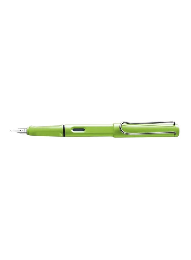 LAMY Safari Pastel Fountain Pen Light Blue