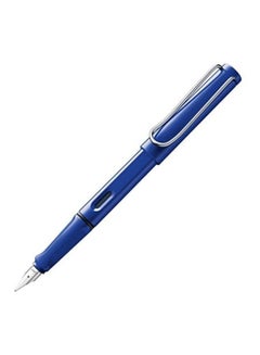 LAMY Safari Fountain Pen Blue  - Image 1
