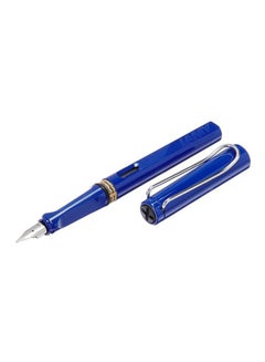 LAMY Safari Fountain Pen Blue  - Image 2