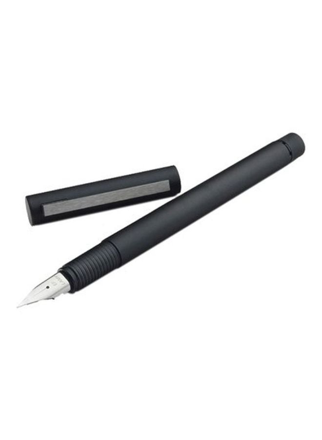 لامي قلم حبر سائل بريشة معدنية رفيعة CP1 أسود - Image 4