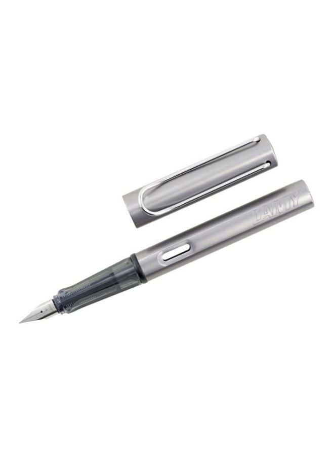 لامي قلم حبر سائل بريشة معدنية أل ستار Graphite  - Image 3