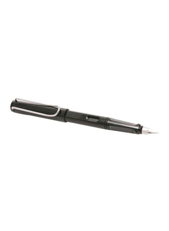 LAMY Safari Fountain Pen Black - Image 1