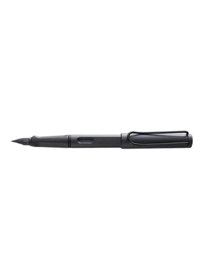 Safari Fine Nib Fountain Pen Black - v1615998400/N36336294A_1