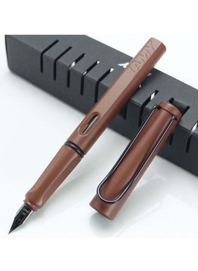 LAMY Fountain Pen Brown - Image 3