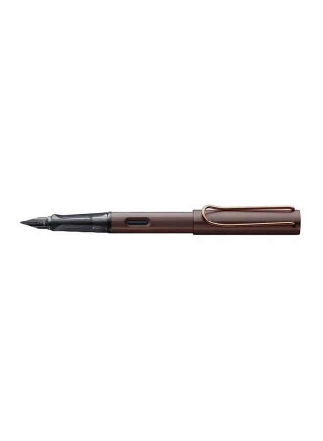LAMY Fountain Pen Brown - Image 1