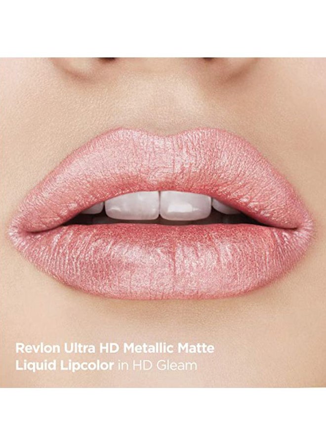 Revlon Ultra HD Matte Lipcolor 690 Gleam  - Image 3