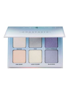 ANASTASIA BEVERLY HILLS Moonchild Glow Kit Blue/Pink/Purple  - Image 1