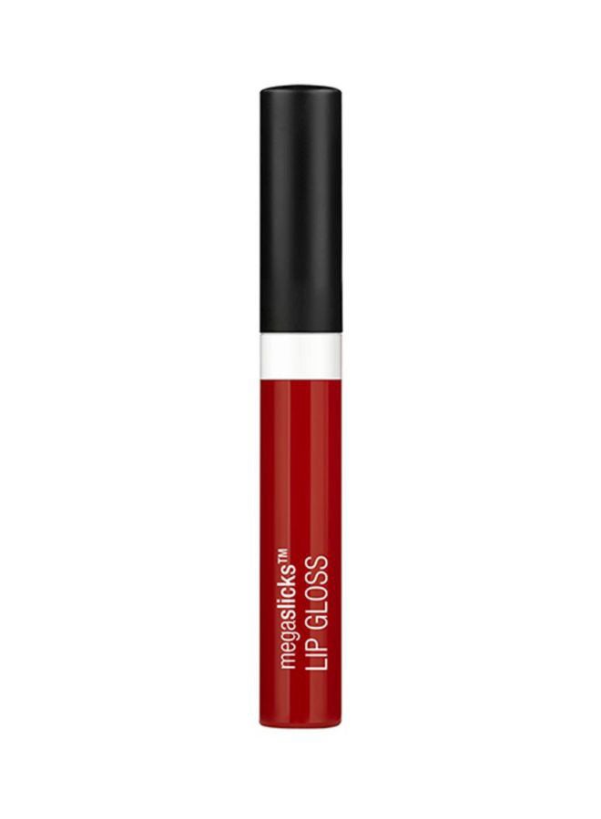Wet N Wild Megaslicks Lip Gloss My Cherry Amour  - Image 1