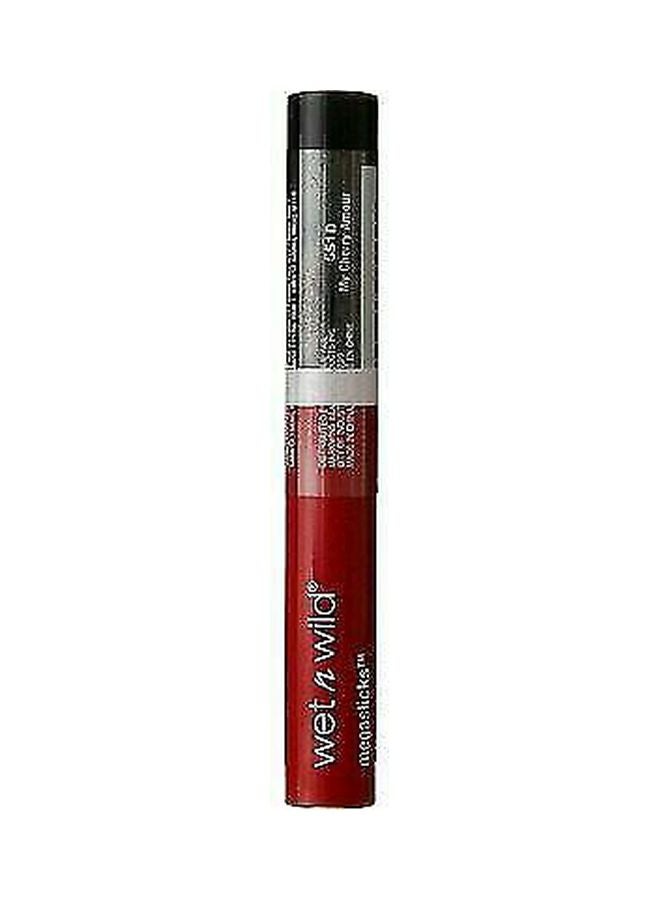 Wet N Wild Megaslicks Lip Gloss My Cherry Amour  - Image 2
