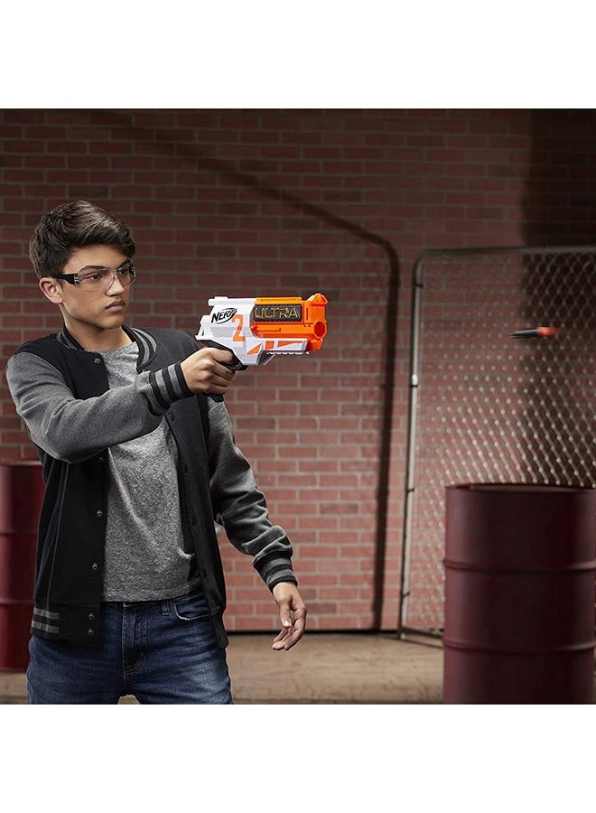 Nerf Ultra Two Motorized Blaster -- Fast-Back Reloading -- Includes 6 Nerf Ultra Darts -- Compatible Only With Nerf Ultra Darts - v1615998850/N39755890A_4