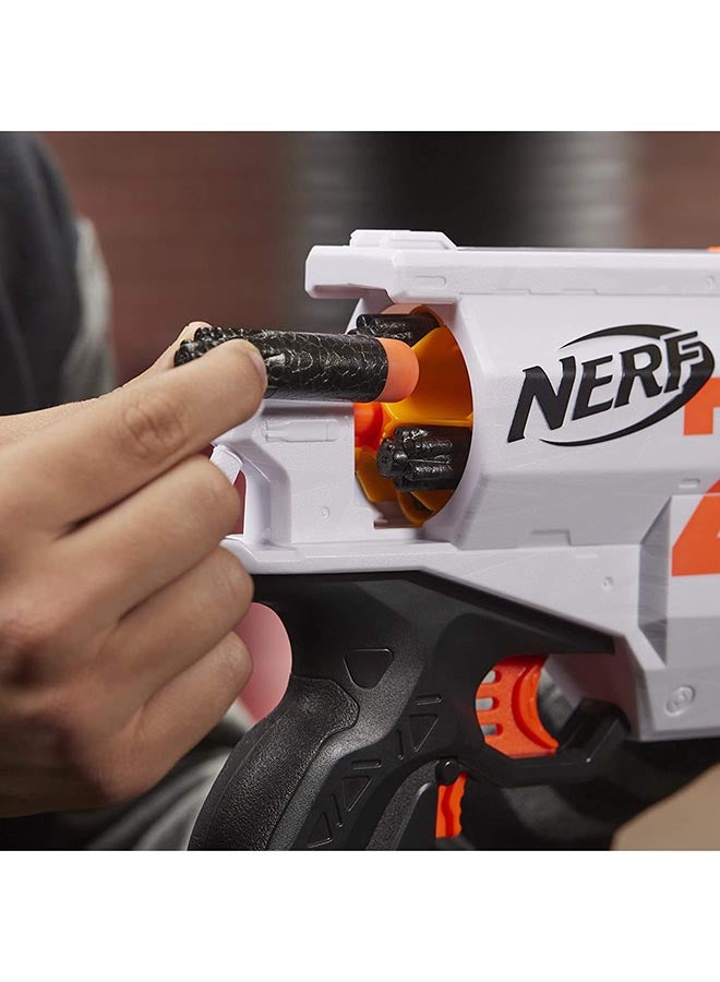 Nerf Ultra Two Motorized Blaster -- Fast-Back Reloading -- Includes 6 Nerf Ultra Darts -- Compatible Only With Nerf Ultra Darts - v1615998850/N39755890A_5