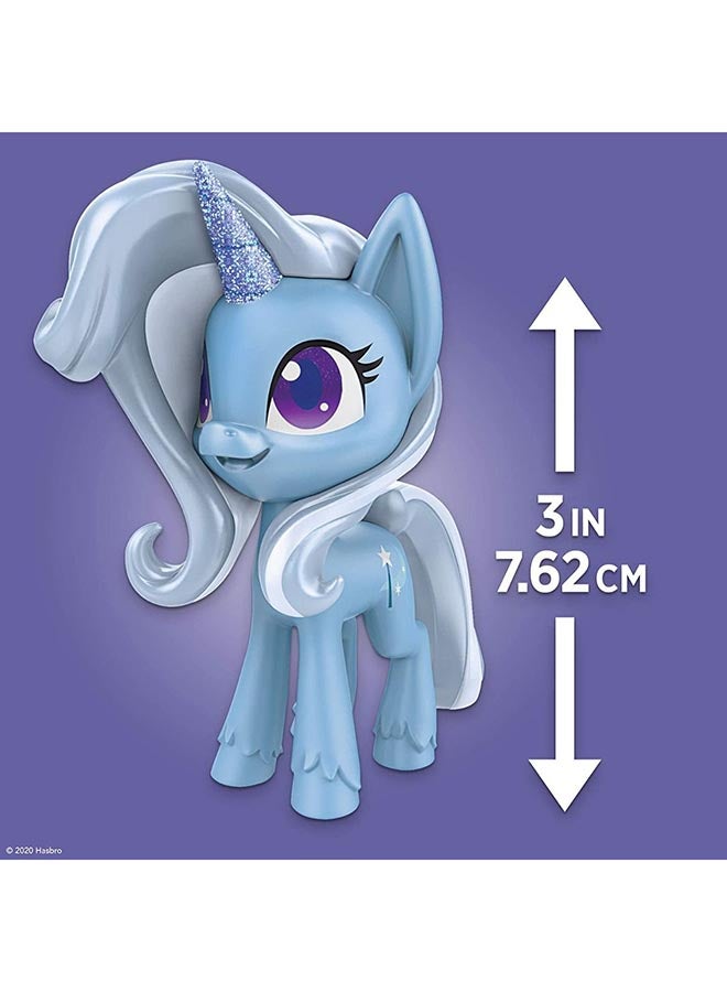 my little Pony - Unicorn Sparkle Collection Set of 5 Toy Pony - Image 1