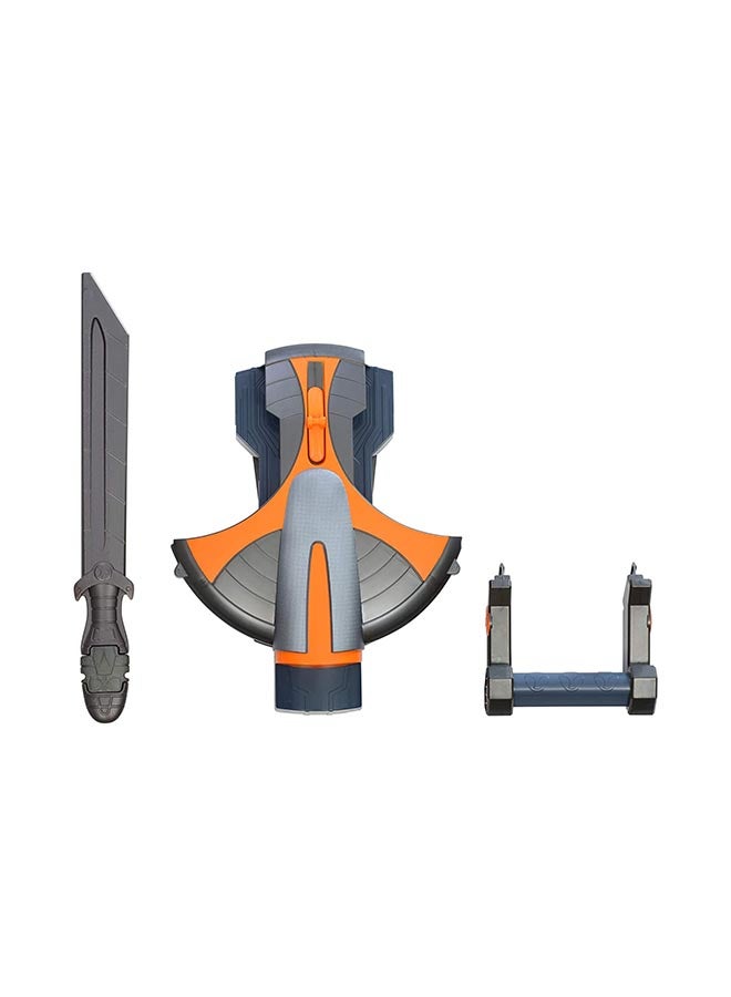 MARVEL - Marvel Black Widow Taskmaster Stealth Slash Sword and Shield Role Play Toy, Includes Sword and Retractable Shield, For Kids Ages 5 And Up - Image 1