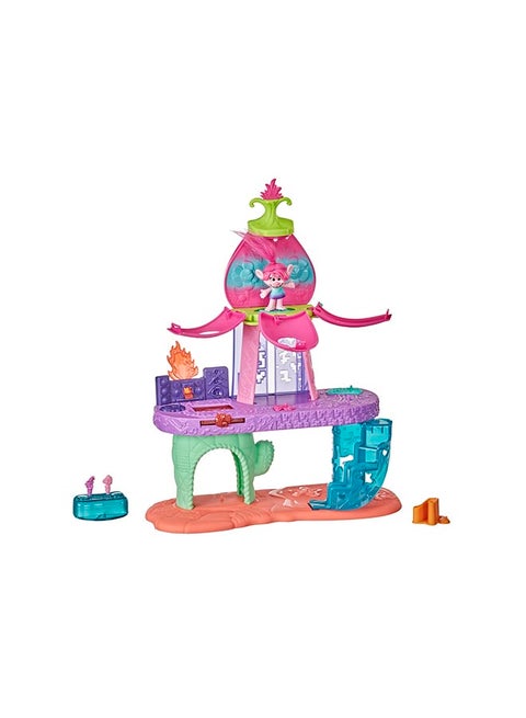 World Tour Blooming Pod Stage Musical Toy