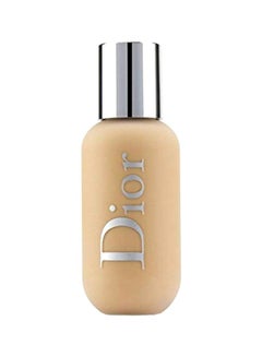Backstage Face And Body Foundation 02 Neutral