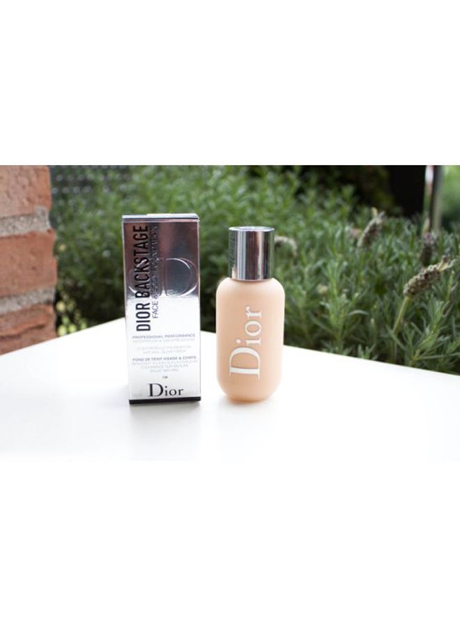 Dior - Backstage Face And Body Foundation 02 Neutral - Image 1