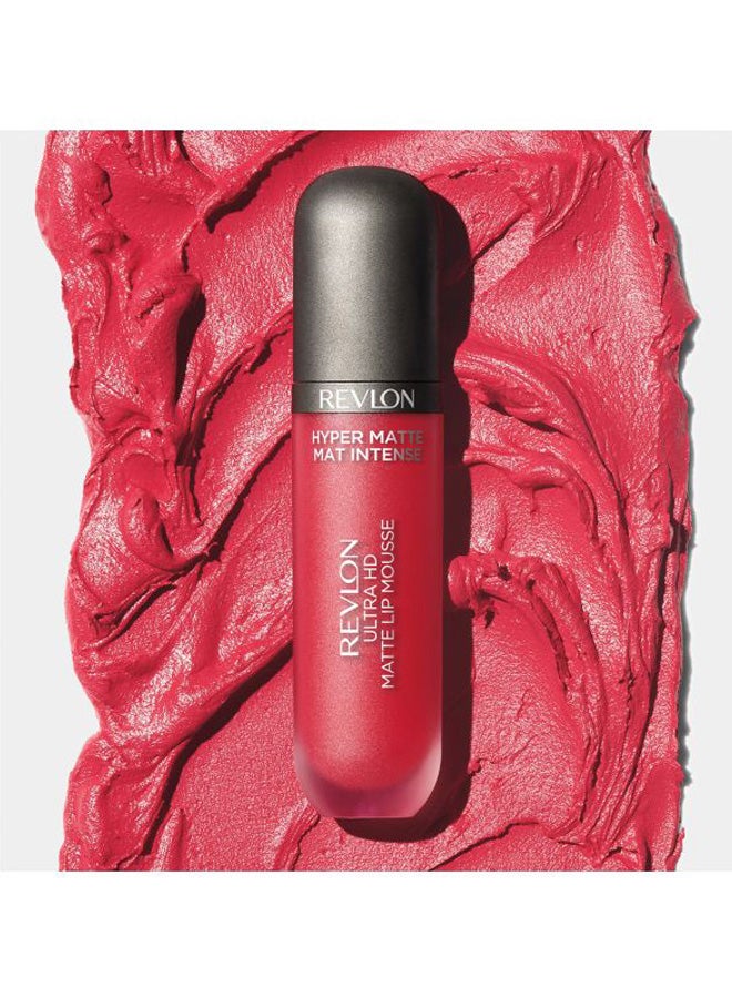 Revlon Ultra HD Matte Lip Gloss 810 Sunset  - Image 4