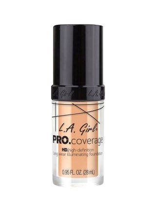 Pro Coverage Long Wear Foundation GLM643 Porcelain - v1615999423/N20425951A_1