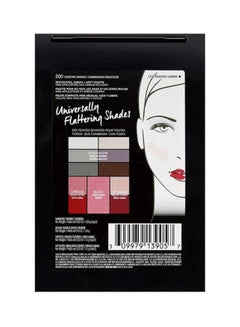 Eyes, Cheeks And Lips Palette 200 Seductive Smokies - v1615999439/N14390220A_4