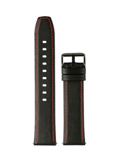HuHa Replacement Band For Honor Magic Watch 2 Black/Red  - Image 1