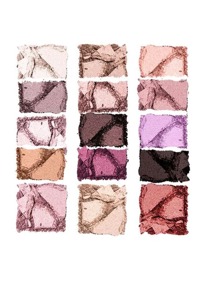 pixi Hello Beautiful Face Palette English Rose  - Image 4