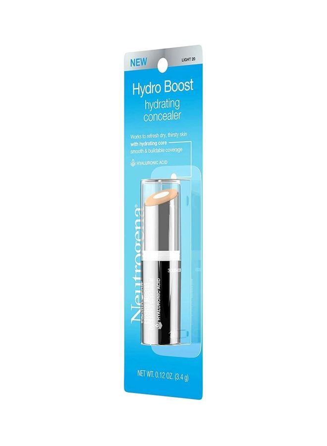 نيوتروجينا خافي العيوب يرطب البشرة هيدرو بوست 10 فاير - Image 3