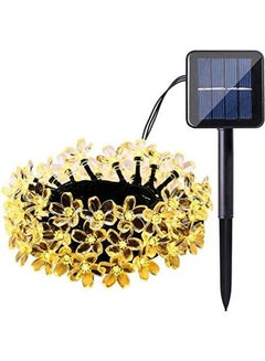 Joyway 200-LED Solar String Light Yellow  - Image 1