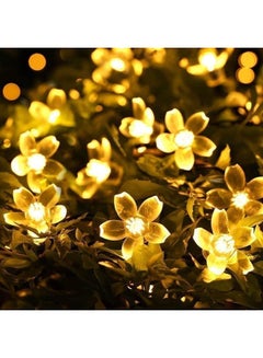 Joyway 200-LED Solar String Light Yellow  - Image 3