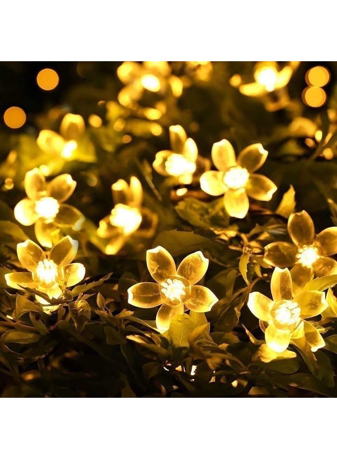 Joyway 200-LED Solar String Light Yellow  - Image 3