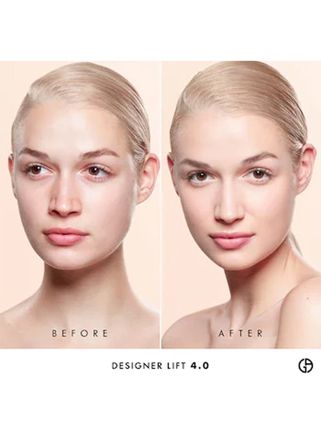 جورجيو أرماني كريم أساس ديزاينر بعامل حماية من الشمس SPF 20 5 - Image 3