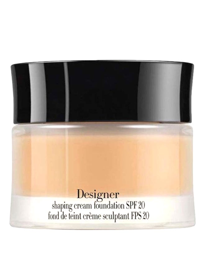 جورجيو أرماني كريم أساس ديزاينر بعامل حماية من الشمس SPF 20 5 - Image 1