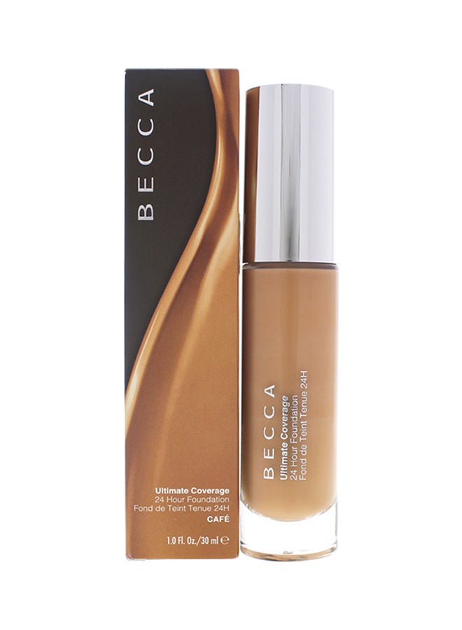 BECCA - Ultimate Coverage 24-Hour Foundation Cafe - Image 1