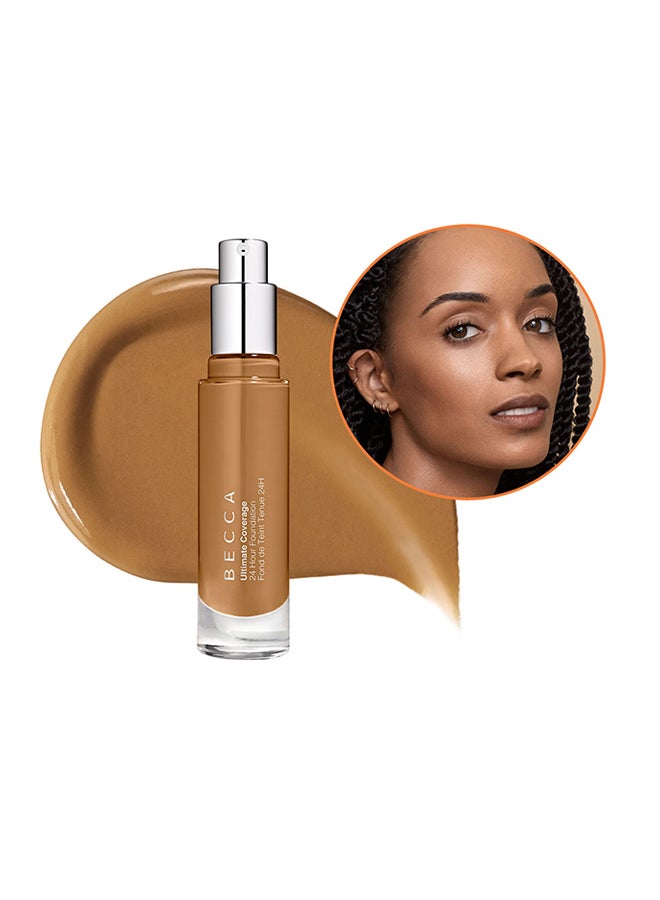 BECCA - Ultimate Coverage 24-Hour Foundation Cafe - Image 1