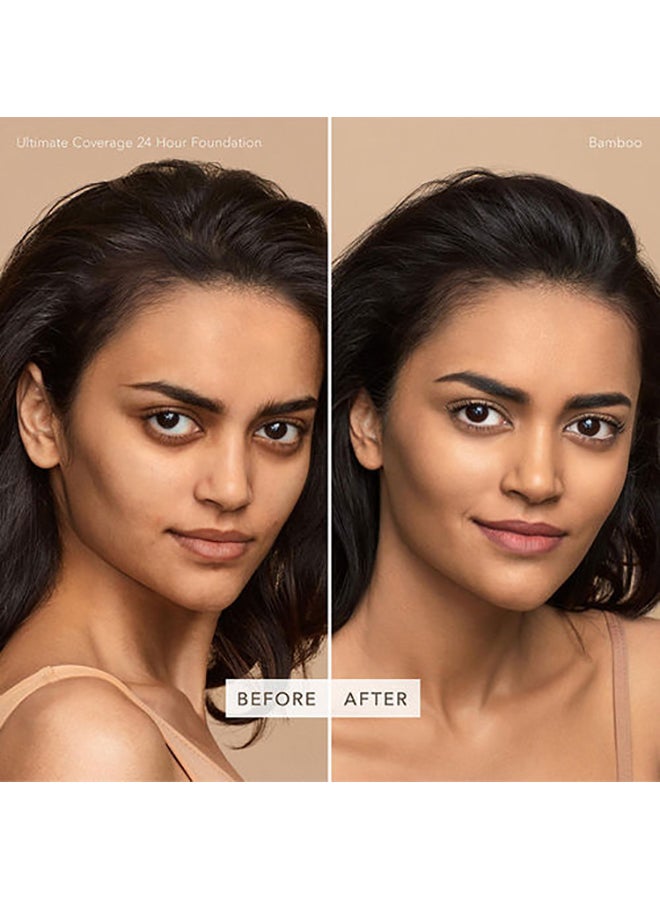 BECCA - Ultimate Coverage 24-Hour Foundation Cafe - Image 1
