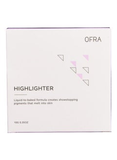 OFRA Star Island Highlighter Beige  - Image 4