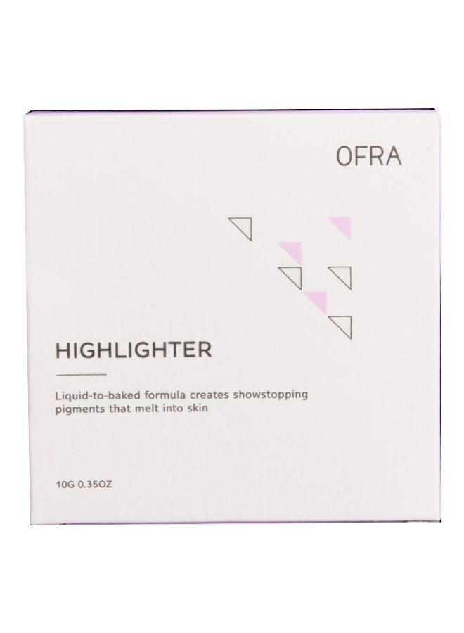 OFRA Star Island Highlighter Beige - Image 4