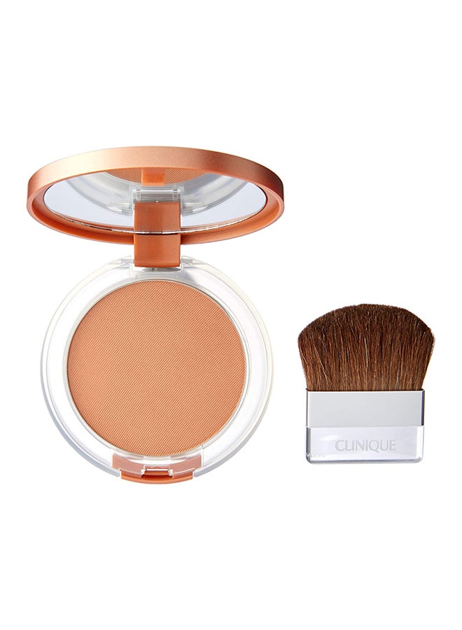 CLINIQUE True Foundation Powder 02 Sunkissed - Image 3