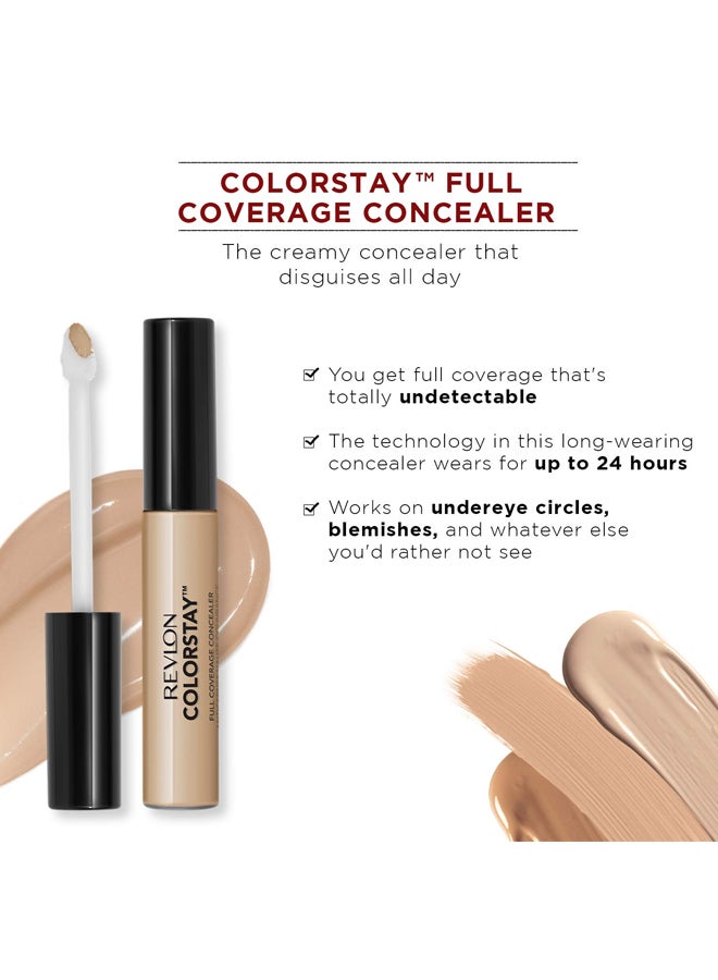 Revlon 2-Piece ColorStay Concealer Set Light Medium - Image 5