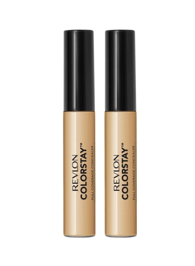 Revlon 2-Piece ColorStay Concealer Set Light Medium - Image 1