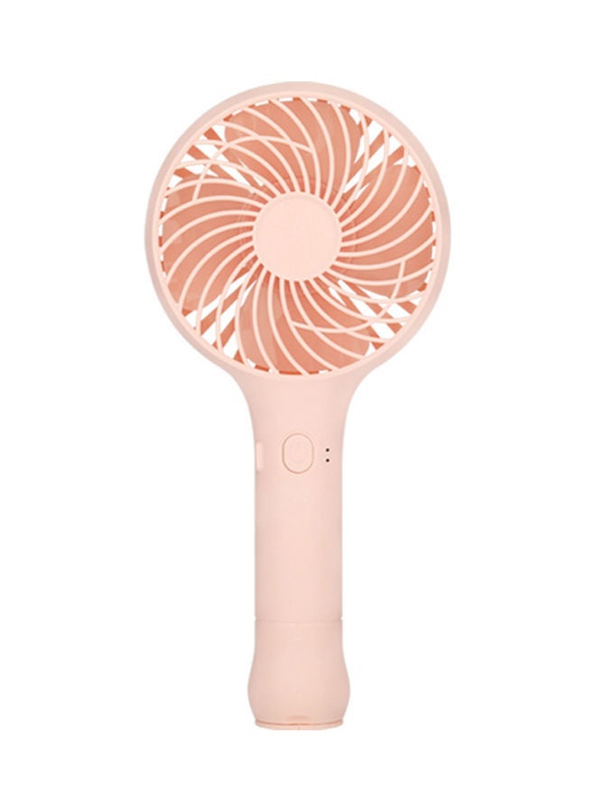 Generic - Mini USB Portable Fan H39165P-1-su Pink - Image 1