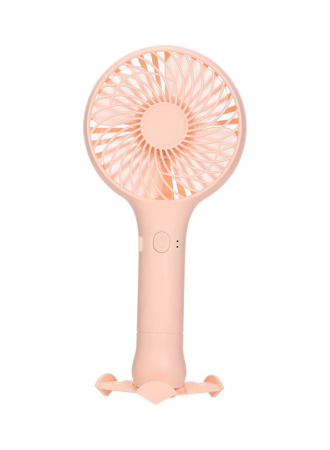 Generic - Mini USB Portable Fan H39165P-1-su Pink - Image 1