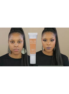 BECCA Skin Love Weightless Blur Foundation Sand  - Image 4