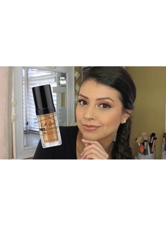 LA Girl Pro Coverage HD Long Wear Illuminating Foundation Beige  - Image 4
