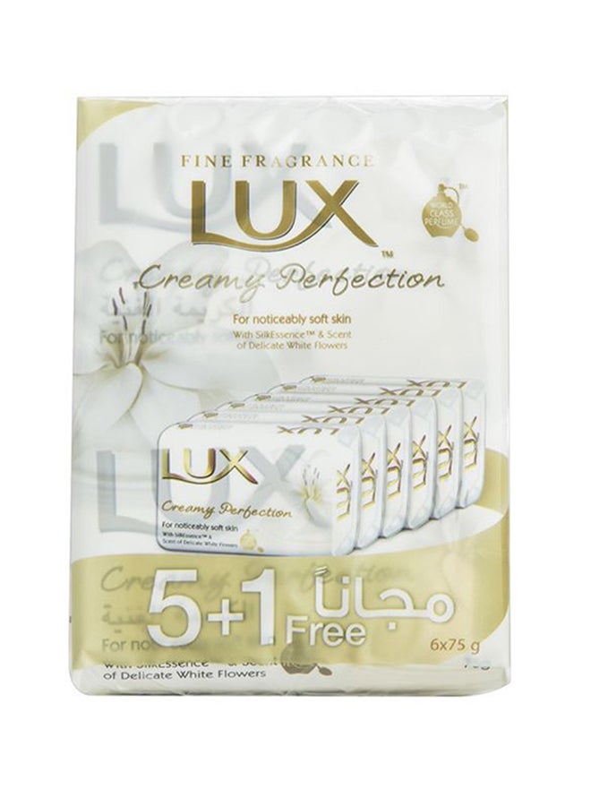 لوكس قالب الصابون الكريمي المثالي 75جرام - Image 2