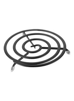Hot Pot Trivet Black 22.5 x 22.5 x 3cm