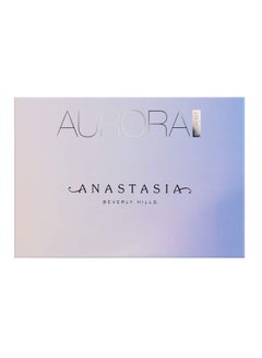 ANASTASIA BEVERLY HILLS Aurora Glow highlighter Blue/beige/pink  - Image 2