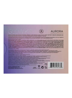 ANASTASIA BEVERLY HILLS Aurora Glow highlighter Blue/beige/pink  - Image 5