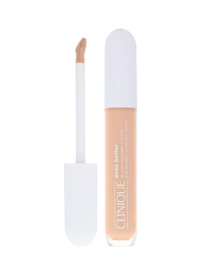 CLINIQUE - Even Better All-Over Concealer + Eraser CN 90 Sand - Image 1