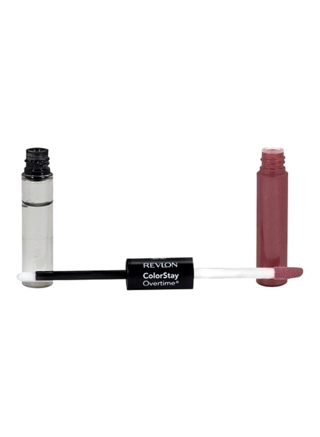 Revlon Colorstay Overtime Lipcolor 370 Everlasting Rum  - Image 2